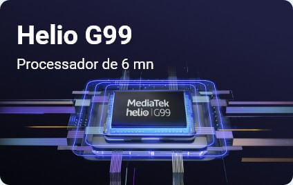 Processador Helio G99
