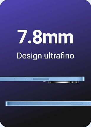 Design ultrafino