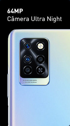 64MP Ultra Night Camera