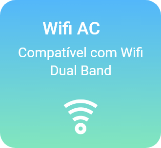 Wifi AC Dual Band